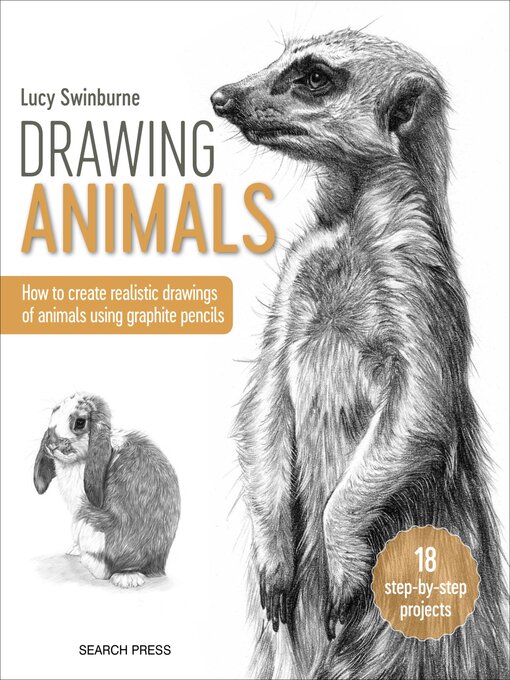 Title details for Drawing Animals by Lucy Swinburne - Available